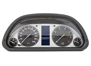 Speedometers